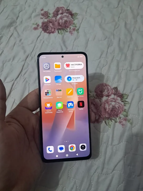 Продаётся Redmi Note 12 Pro 5G 5 Продаётся Redmi Note 12 Pro 5G 5