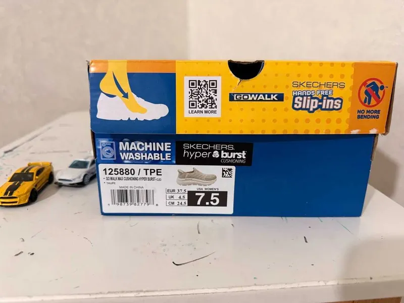 кроссовки Skechers — фото 4