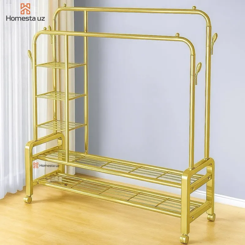 Гардероб Garderop Gold 2