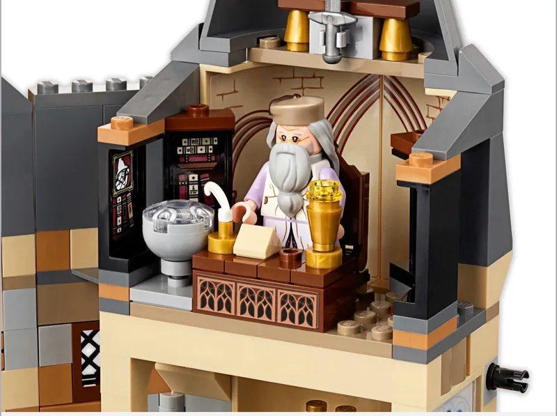 Lego Hogwarts™ Clock Tower 75948 — фото 1