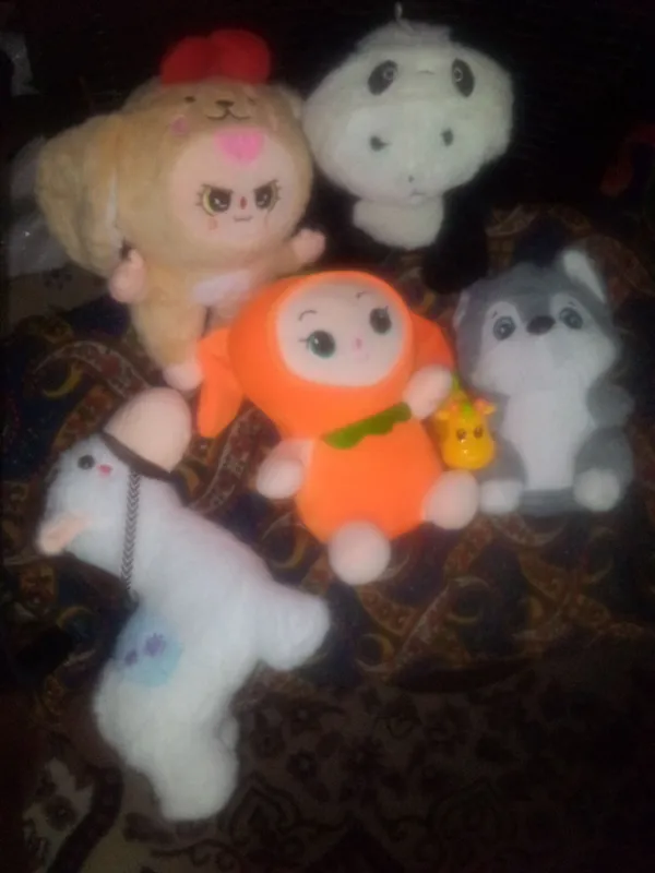 мягкий игрушки сотилади