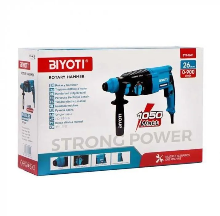 Perfarator biyoti