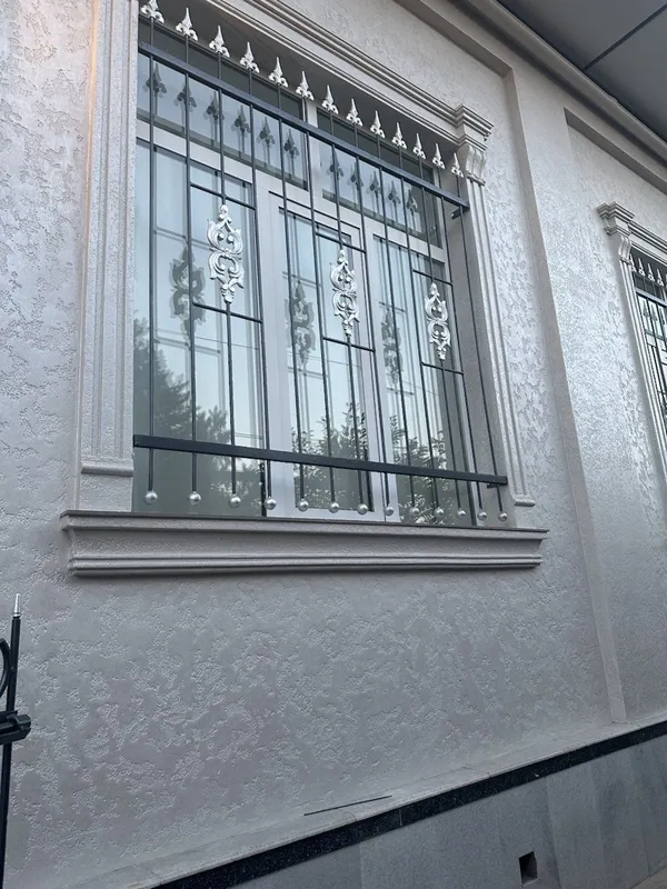 Ремонт ворот покраска — фото 2