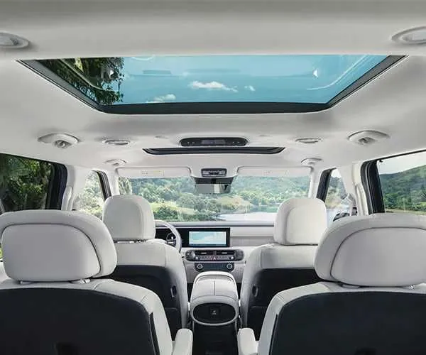 HYUNDAI Palisade Calligrapy 2026 naxt va halol nasiyaga — фото 2