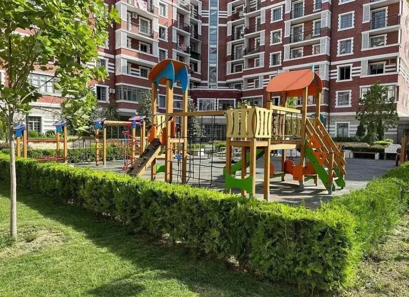 ПРОДАЁТСЯ 7/8-9/9 квартира в ЖК "Greenwich Застрой.Golden House Двухъ — фото 7