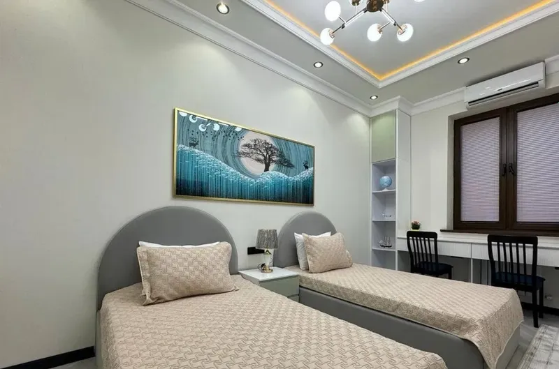 Юнусабад 2-кв 4 комнаты • 120 м² • 5/9 этаж 9 Юнусабад 2-кв 4 комнаты • 120 м² • 5/9 этаж 9