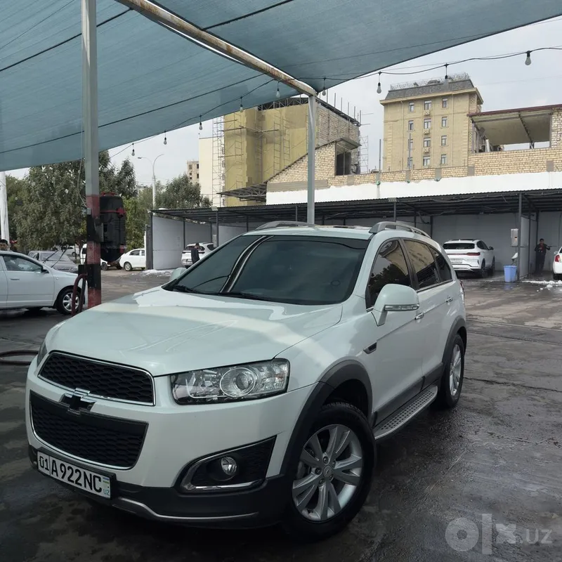 Продаётся Captiva 1 Продаётся Captiva 1