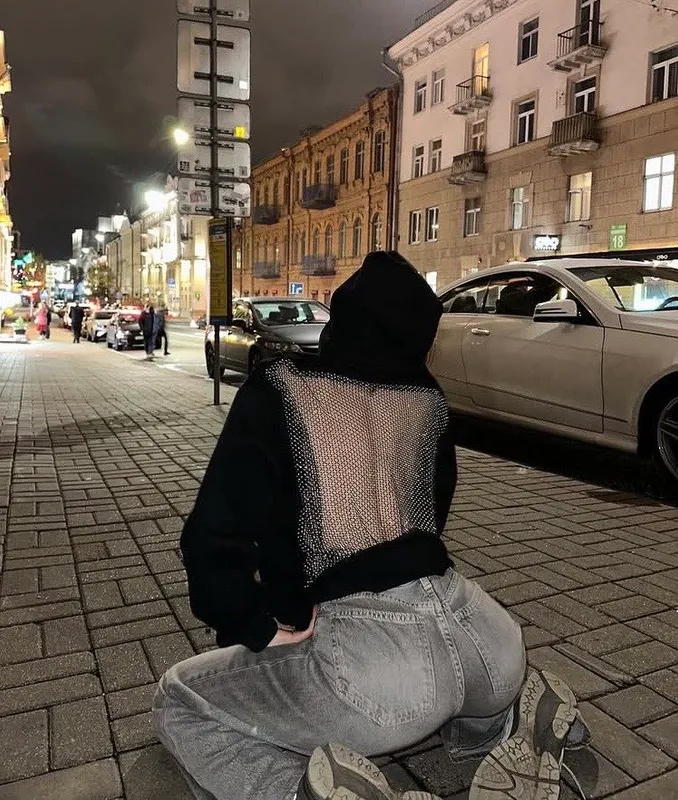 Трендовое худи