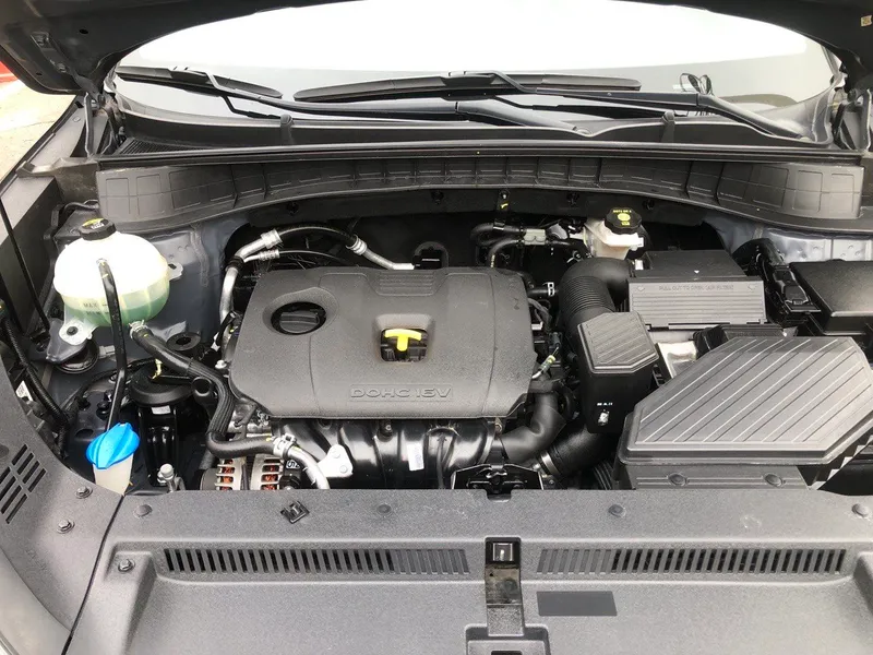 Hyundai Tucson — фото 6
