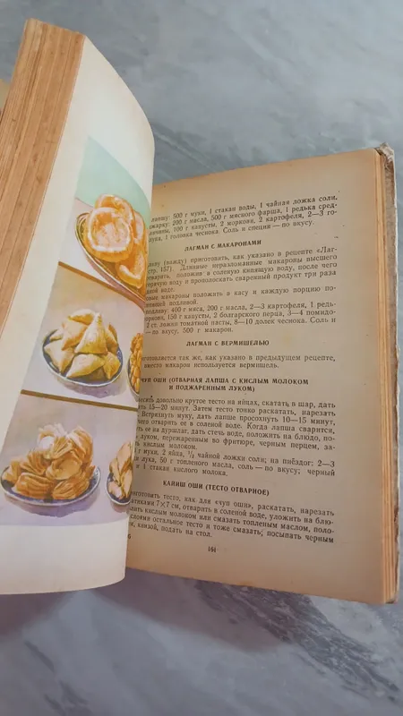 ТОЛЬКО ДО 7 ИЮНЯ! К.Махмудов Узбекские блюда 1974г — фото 5