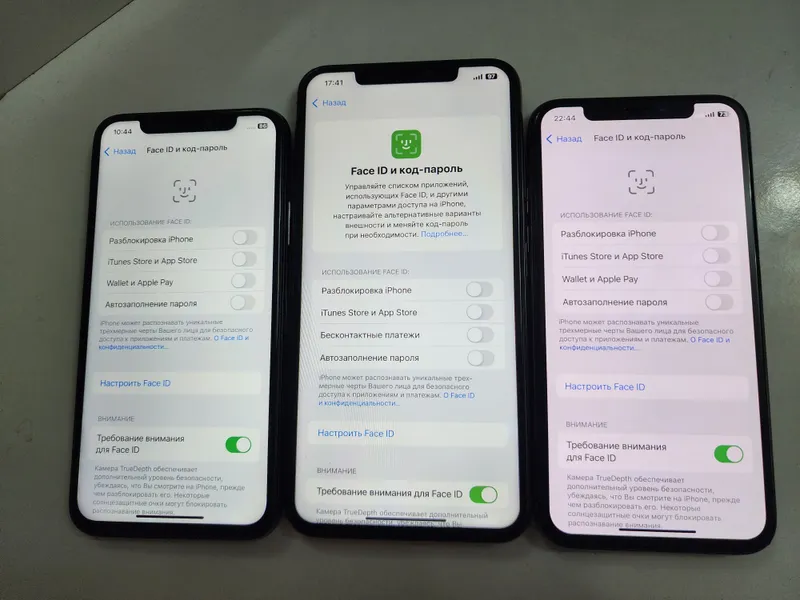 iphone Xs Max LL/A 64GB Batareka 100% — фото 8