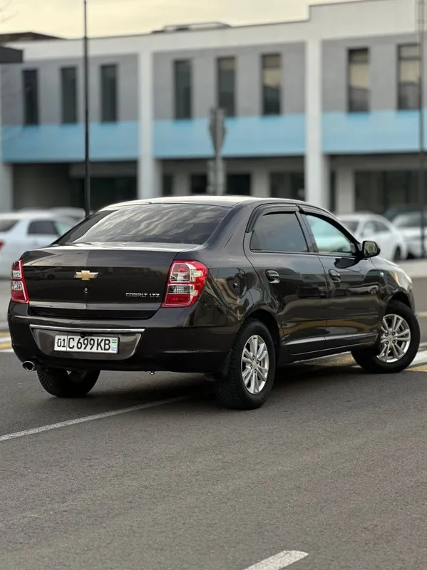 Cobalt 2023 Yil Avtomat 4-Pozitsiya Style Full Avto Keridit Bank orqal 3