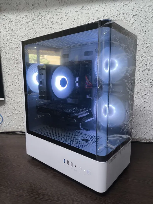 Новый! Янги! Gigabyte A520+R5 5500+16Gb+NVMe 512Gb+GTX1060 5Gb — фото 2