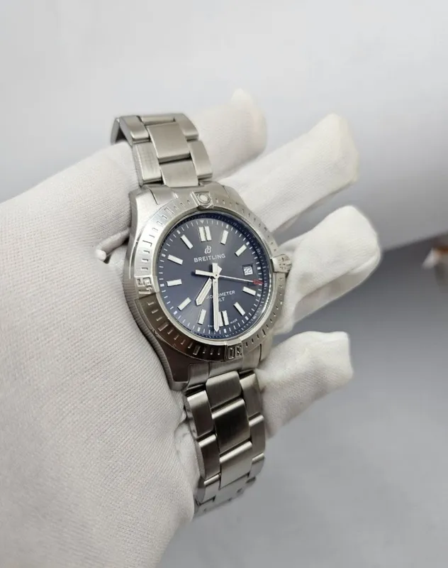 Breitling Colt 41mm original — фото 7