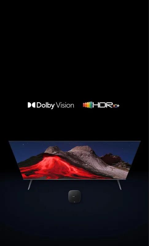 Xiaomi TV Box S 3rd Gen Global (optom) в наличии — фото 1