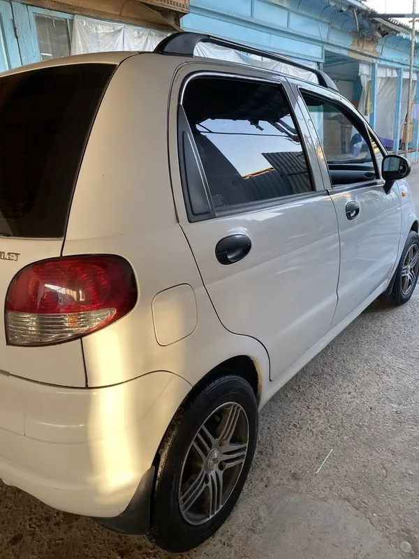 Matiz Mix, 2012 год 3 Matiz Mix, 2012 год 3
