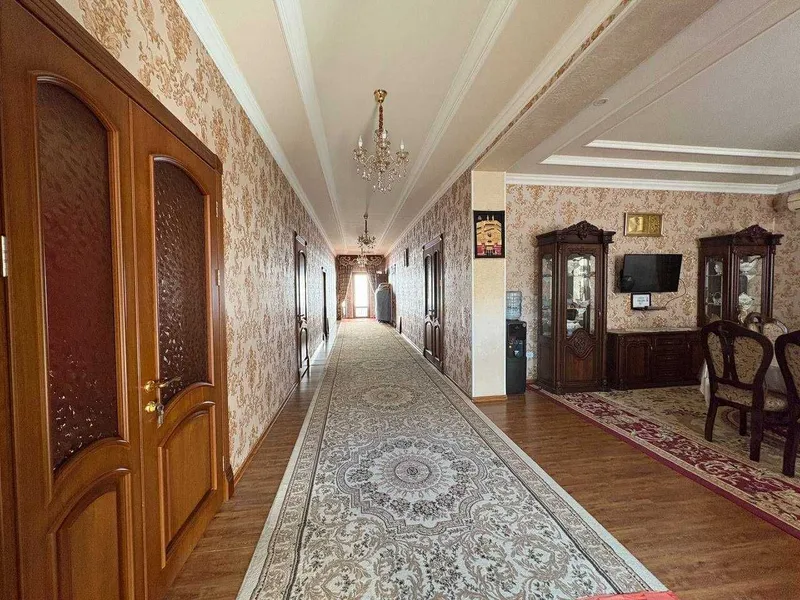 Қибрай т-н Ўнқўрғон тайёр уй сотилади 6 сотк 7 хона (ИПОТЕКА мавжуд) — фото 4