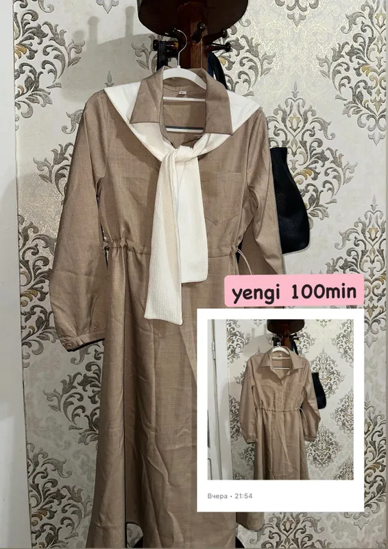 yengi kiyilmagan kiyimlar 3