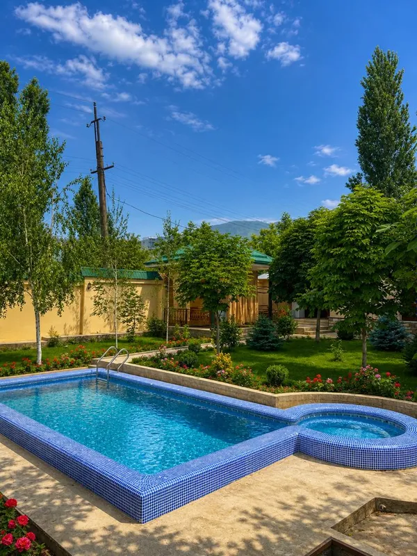 Oq Tosh tog‘ etagidagi oilaviy dacha — фото 1