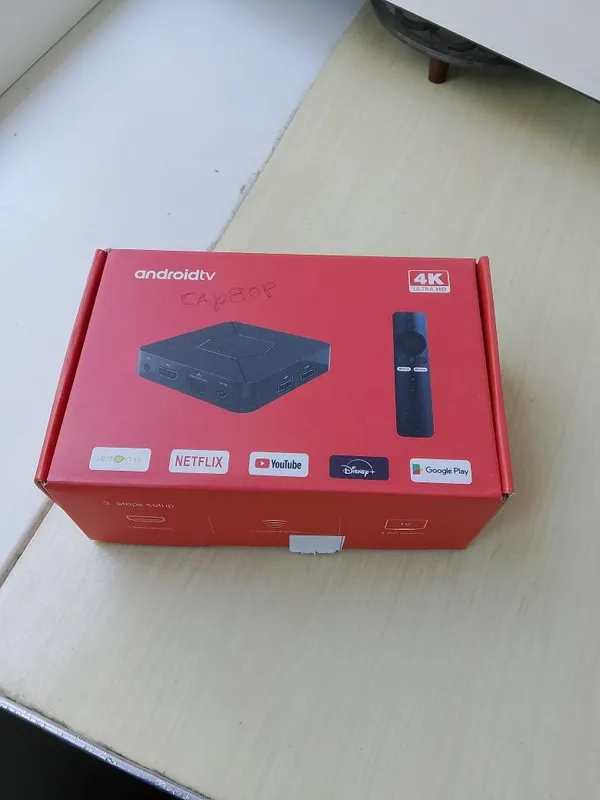 Smart box приставка для телевизора 3 Smart box приставка для телевизора 3