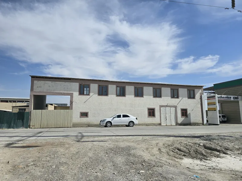 Склад в аренду 500 км²