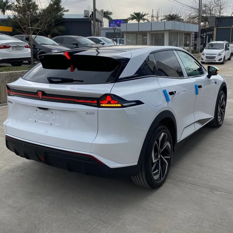 Changan Deepal S07 215Max GIBRID Restayling Full