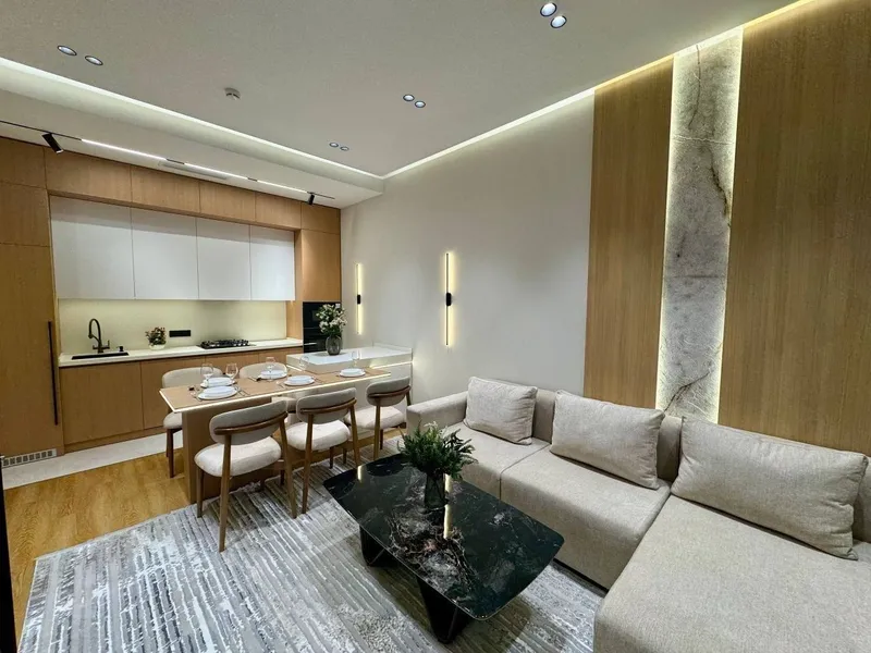 ЖК Mirabad Avenue. Мирабадский район. Сдаётся 3х ком квартира! — фото 2