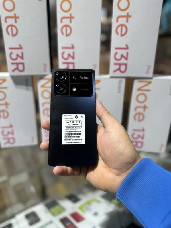 Redmi note 13R pro 12/256gb china 1 Redmi note 13R pro 12/256gb china 1