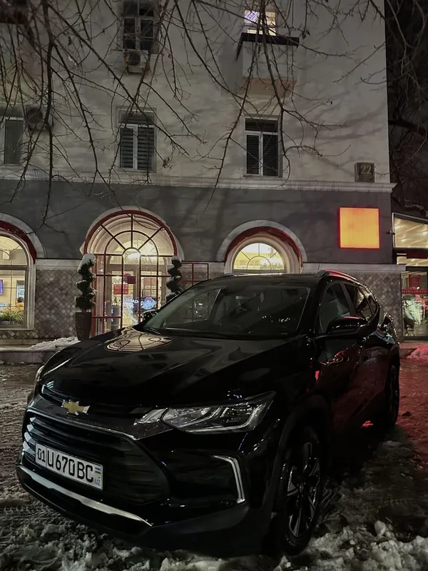 Трекер 2 пример сотилади пробег 41000 холати идеал 1