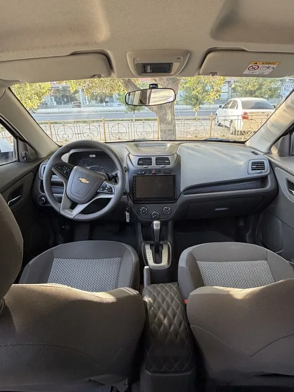 Chevrolet Cobalt Avtamat Prapan Gaz Pakalena 7