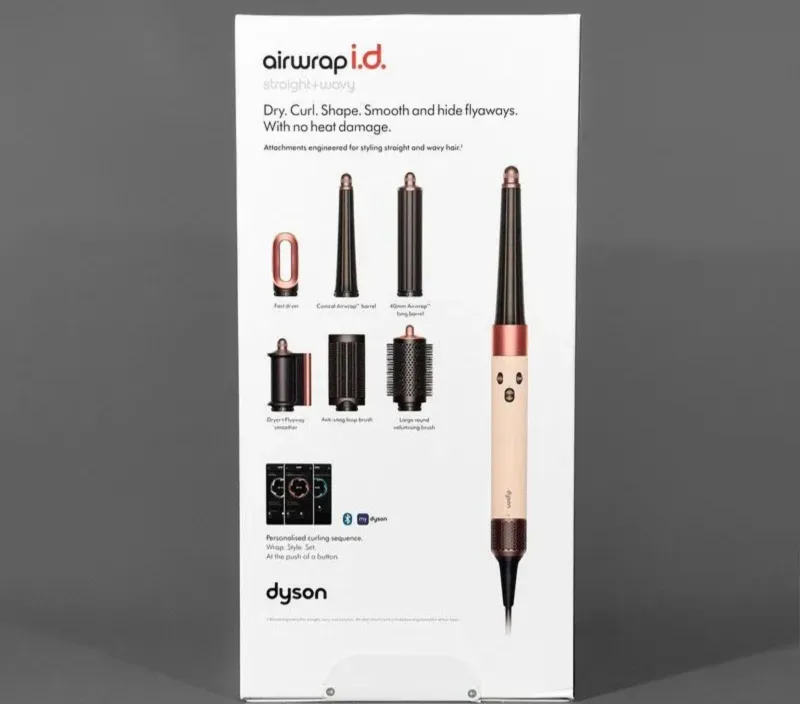 Dyson Airwrap HS08 Ceramic Pink Original — фото 1