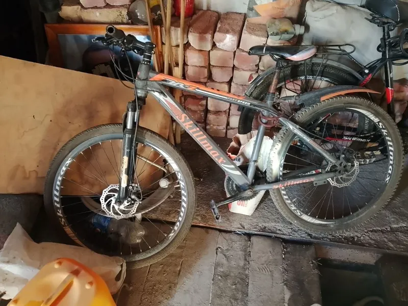 Skillmax MTB velosiped