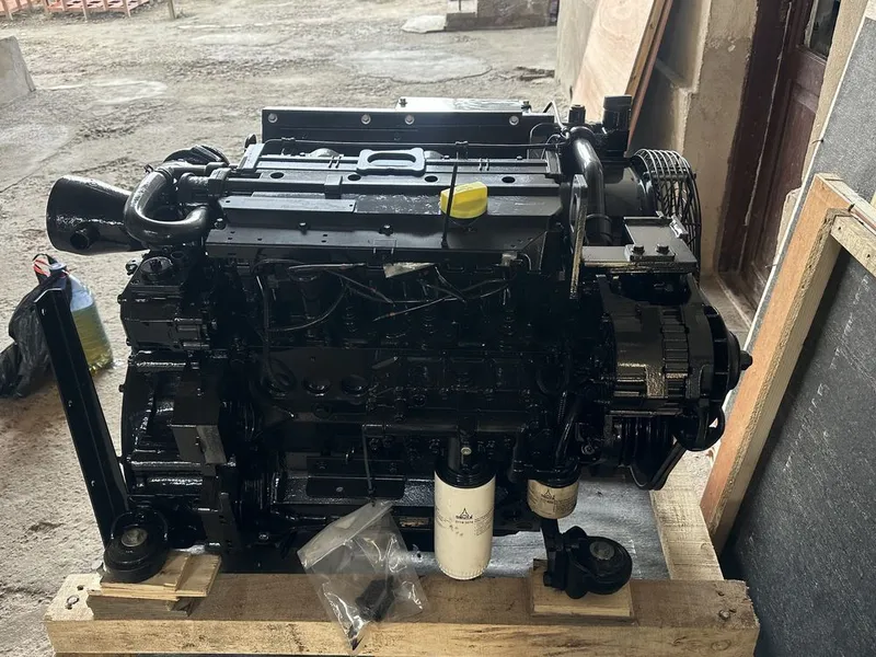 Продается мотор deutz bf4m 1012 2