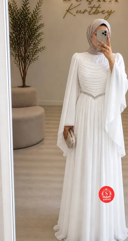 135 тысяч. Шифоновое платье с матричным принтом. Размеры S, M, L, XL 5
