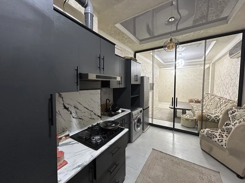 Yunusobod Shahriston metro 2xonali uy arenda 400$ — фото 2