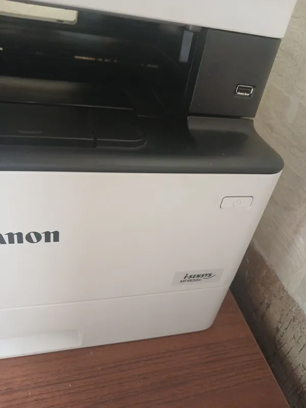 Лазерный принтер Canon i-SENSYS MF451dw 5