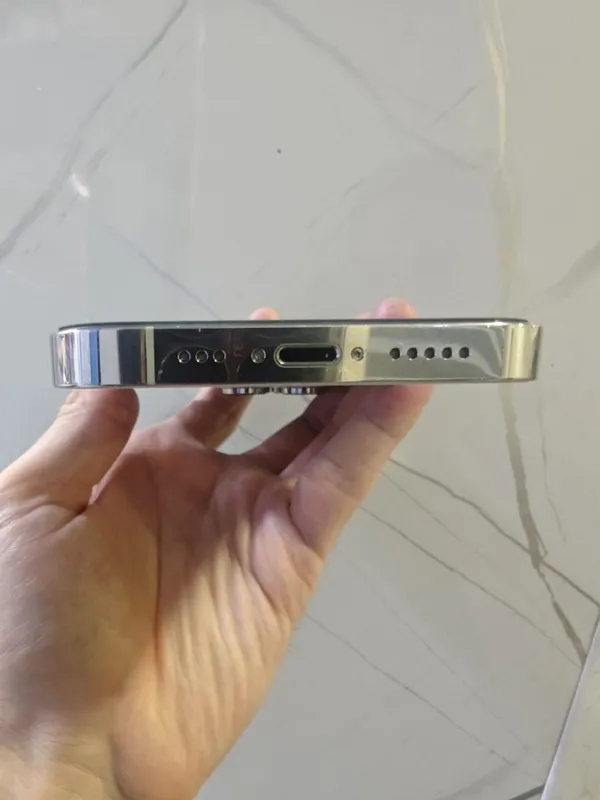 Iphone 14 Pro White 256 61% Yomkost Ideal holatda 4