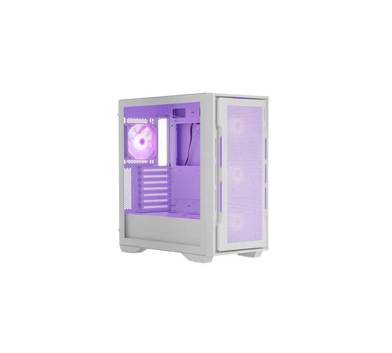 ! Корпус Cougar Uniface RGB White ! Корпус Cougar Uniface RGB White