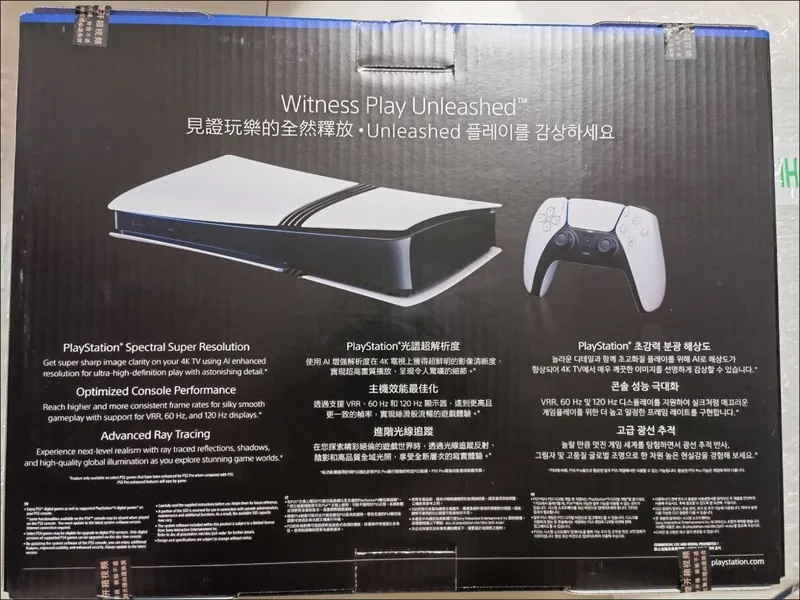 Playstation5 pro ps5 pro — фото 3