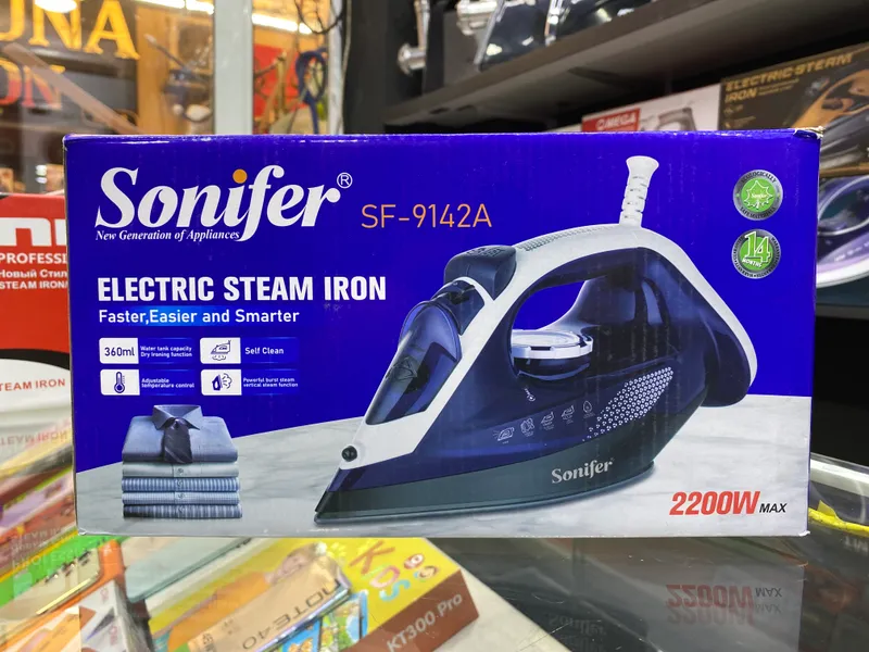 Утюг Sonifer 2 Утюг Sonifer 2