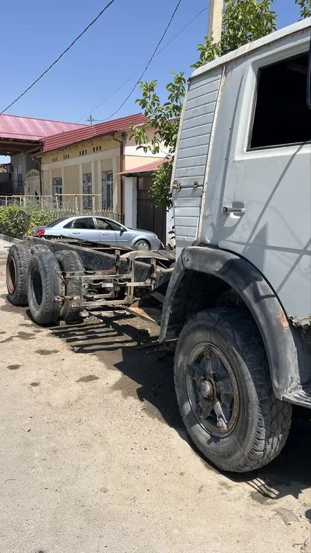 Kamaz 5320 holati yaxshi 3