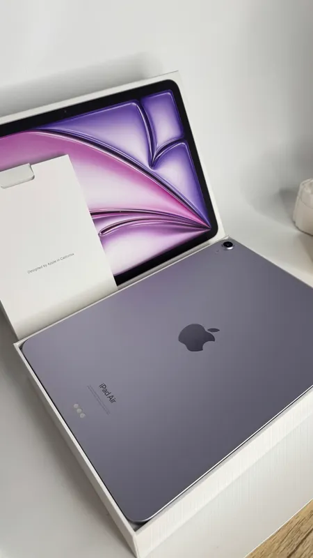 Планшет Apple Ipad Air M2 128gb WiFi — фото 1