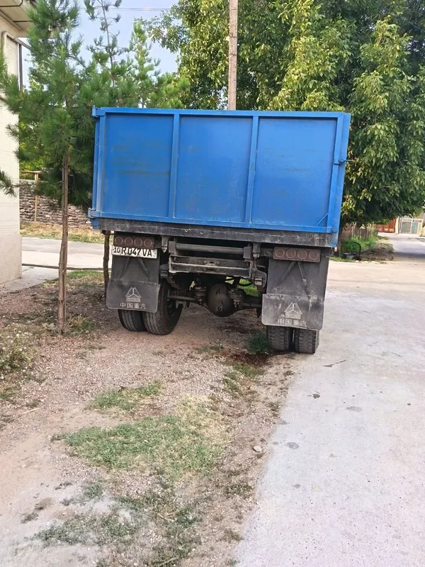 Zil samasval tayyor moshina 3