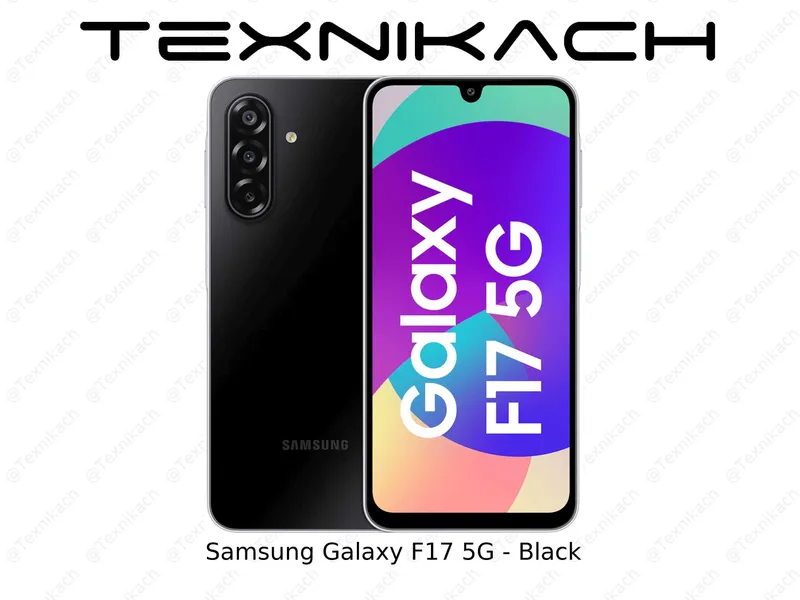 Samsung Galaxy F17 5G • Доставка • Проверка при получении — фото 1