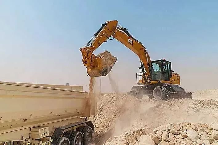 Колесный экскаватор CAT [M320] 1.19м³ (210) 18 ОЙ БУЛИБ ТУЛАШ!! 2