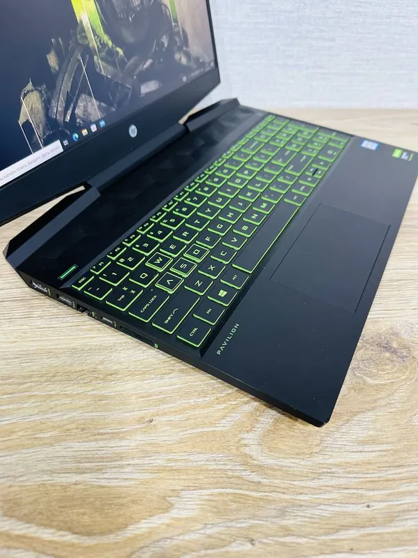 HP Gaming Core i5 состояние как новый, Геймерский ноутбук 7 HP Gaming Core i5 состояние как новый, Геймерский ноутбук 7