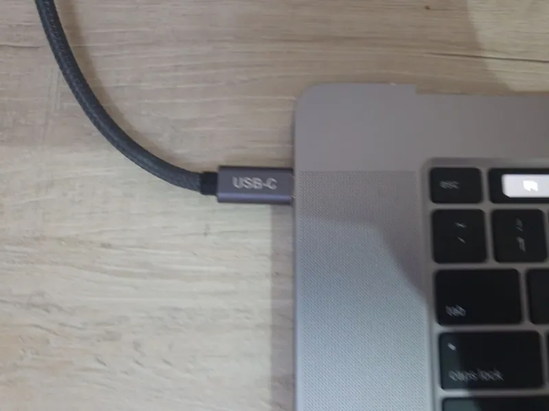 Macbook pro 16 2019 + 2k display — фото 3
