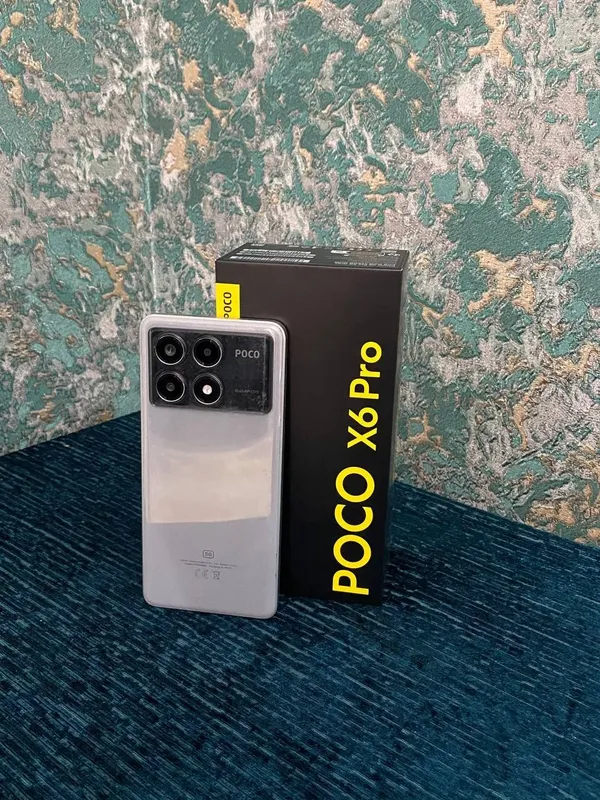 Poco X6 Pro 5G, Ideal holatda