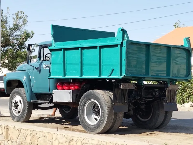 Zil Samasval sotiladi 3 Zil Samasval sotiladi 3