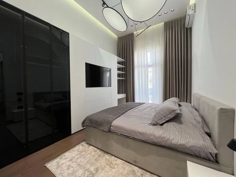Продается 3х ком квартира ЖК TASHKENT CITY BOULEVARD 105м2 + терасса — фото 5